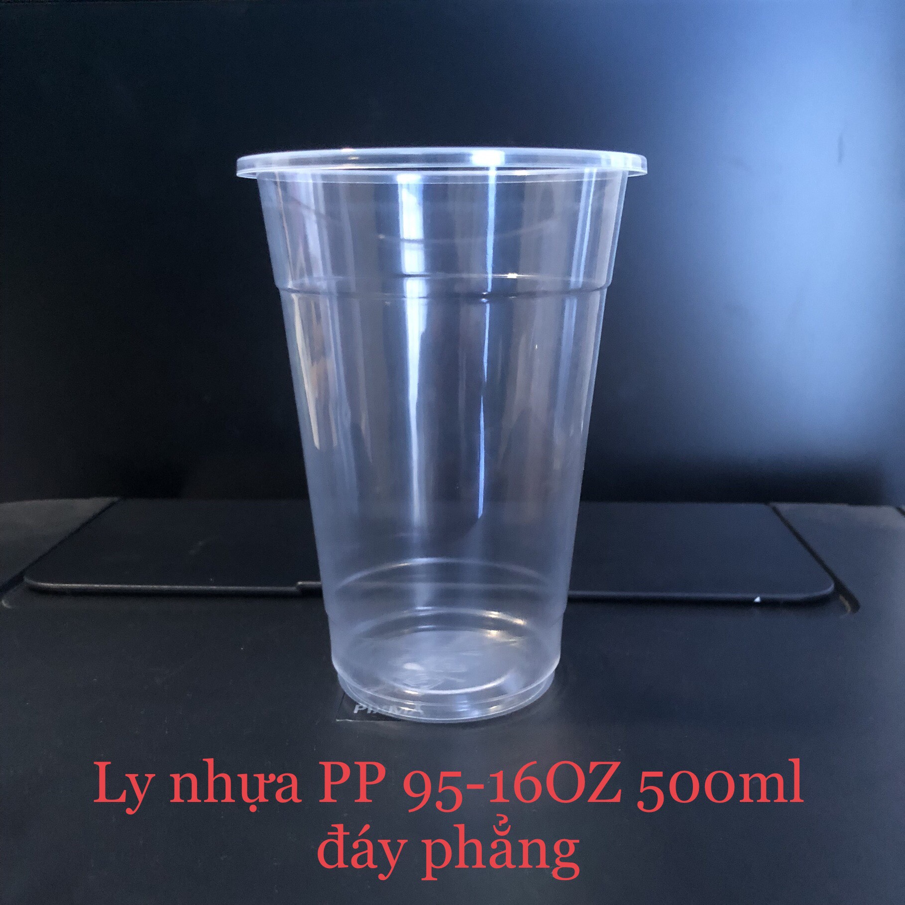 Ly nhựa PP 95 - 16oz (480ml)